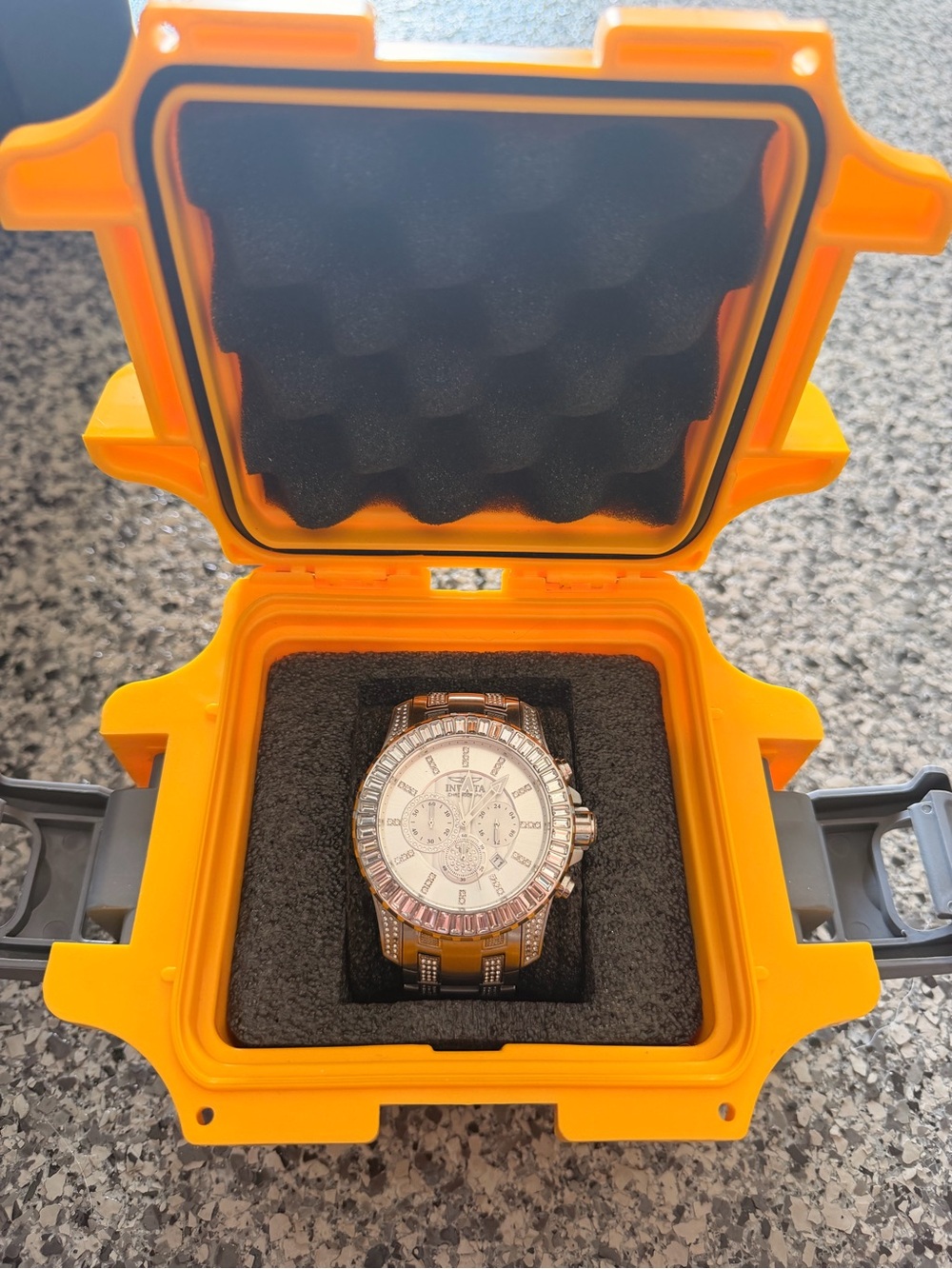 Invicta Pro Diver